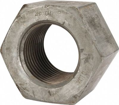 2H24CGD 1-1/2-6 2H HVY HEX NUT DOMESTIC HDG