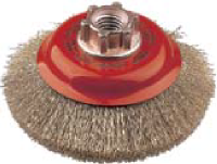 JWW74000 4X5/8-11 CRIMPED SAUCER CUP