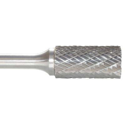 CBSA-42HTC 3/32 X 7/16 X 1-1/2 Solid Carbide Burrs - 1/8 " Shanks Burr