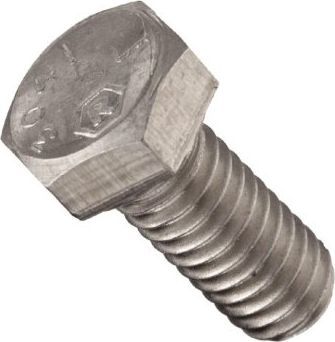HCS18C0568D 1-1/8-7X3-1/2 HHCS 304 S/S DOMESTIC