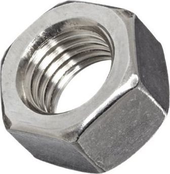 HNF10C8D 5/8-11 HEX NUT DOMESTIC S/S