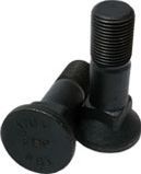 PB814C040P 7/8-9X2-1/2 PLOW BOLT GR8 P #3 HEAD
