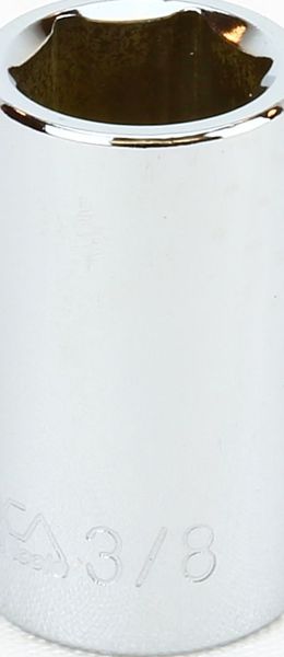 BBPS15012 1/4" Drive SAE Socket 3/8" - 1/4" Dr. 6 Pt. SAE Socket   Standard