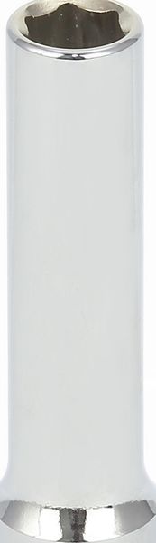 BBPS16106 1/4" Drive Metric Socket 6MM - 1/4" Dr. 6 Pt. Metric Deep Socket Deep