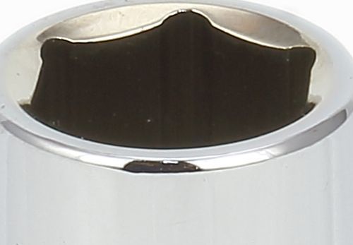 BBPS16110 1/4" Drive Metric Socket 10MM - 1/4" Dr. 6 Pt. Metric Deep Socket Deep