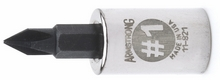 BBPS78110 USA 3/8" Drive Phillips/Slotted Bit Socket SL 5/16" - 3/8" Dr. Bit Socket Slot / Phil Bit