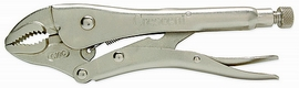 BBPT24002 USA Cresent Curve Jaw Locking Plier 10"