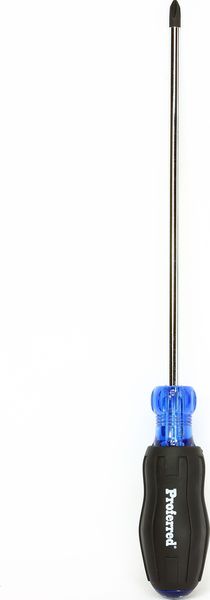 BBPT25044 Proferred Acetate Cushion Grip Screwdriver No.3x6" Phillips - Blue Acetate