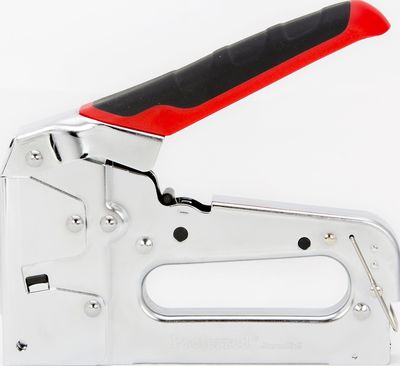 BBPT40001 Proferred Iron Staple Gun Tacker Iron Staple Gun (1/4" - 9/16" Staples (6mm - 14mm)