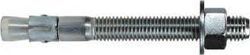 W0648ZD 3/8X3 WEDGE ANCHOR ZINC DOMESTIC