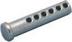 PINCL04032PU 1/4X2 UNIVERSAL CLEVIS PIN PLAIN