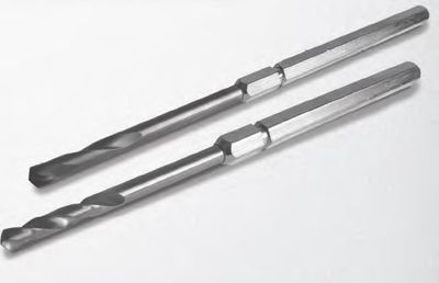 HSAHEX8 HEX 8, 3/8" RAPID CORE EJECTION ARBOR 20UNF