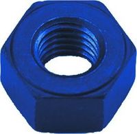5/8-11 2H HVY HEX NUT TEFLON COATED