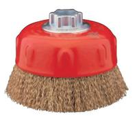 4X5/8-11 CRIMPED CUP BRUSH