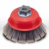 2-3/4X5/8-11 KNOT CUP WHEEL W/GUARD