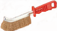 VIP PREMIUM SCRATCH BRUSH .014 STEEL