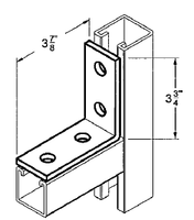 4-HOLE CORNER ANGLE