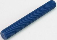 5/8-11X3 B-7 STUD TEFLON COATED (OVERALL)