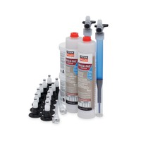 18 OZ. CRACK-PAC FLEX-H20  POLY CRACK SEALER KIT