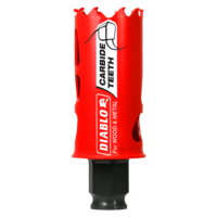 1-1/4&quot; CARBIDE HOLESAW