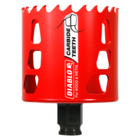 2-3/4&quot; CARBIDE HOLESAW