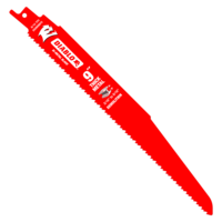 9&quot; 8/10 TPI BI-METAL RECIP BLADE FOR THICK METAL DEMOLITION