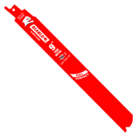 9&quot; 20/24 TPI BI-METAL RECIP BLADE FOR THIN METAL
