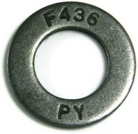 1/2 STRUCTURAL WASHER DOMESTIC F436 PLAIN