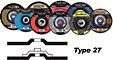CUTOFF WHEELS