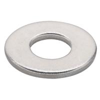 #0 FLAT WASHER S/S