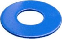 #2 FLAT WASHER TEFLON COATED