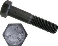 1/4-20X1/2 HHCS GR5 PLAIN