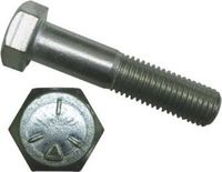 1/4-20X3/8 HHCS GR5 ZINC
