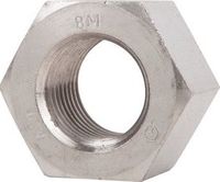 1/4-20 HVY JAM NUT 316 S/S