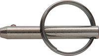 3/8X4 COTTERLESS HITCH PIN PLAIN
