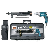 MAKITA QUICK DRIVE SELF DRILL TOOL