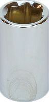 3/8&quot; Drive SAE Socket 7/16&quot; - 3/8&quot; Dr. 6 Pt.SAE Socket Standard