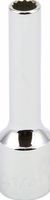 3/8&quot; Drive SAE Socket 1/4&quot; - 3/8&quot; Dr. 12 Pt.SAE Deep Socket  Deep