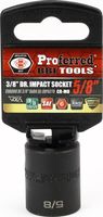 Impact 3/8&quot; Drive SAE Socket 5/8&quot; - 3/8&quot; Dr. 6 Pt. SAE Impact Socket Impact