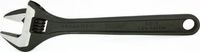 Proferred Standard Adjustable Wrench, Phos Finish 12&quot; Length Phos Finish