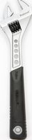 BBPT06004 Proferred Tiger Paw Adjustable Wrench w/ Padded Handle, Matte Finish 10" Length Matte Finish