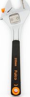 Proferred Quick Snap Adjustable Wrench, Matte Finish 8&quot; Length Matte Finish