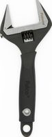 Proferred Plumbing Adjustable Wrench, Phos Finish 6&quot; Length Phos Finish
