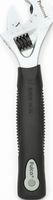 Proferred Ratcheting Adjustable Wrench, Matte Finish 8&quot; Length Matte Finish