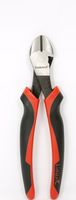 Proferred High Leverage Heavy Duty Diagonal Pliers, TPR Grip 8&quot; Length