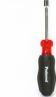 BBPT28003 Screwdriver Set NUT, 3/16",1/4",5/16",11/32",3/8",7/16",1/2" x 3" 7 Piece Hollow Shank Nut (SAE)