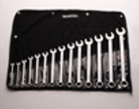 USA Combination Wrench Set (WR #714) 14 Piece Set (3/8&quot; - 1 1/4&quot;) 14 Piece Set