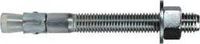 1/4X3-1/4 WEDGE ANCHOR 316 S/S