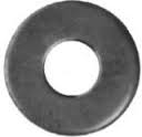 1/4 USS FLAT WASHER GR8 PLAIN