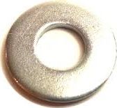 1/4 USS FLAT WASHER GR8 YZ